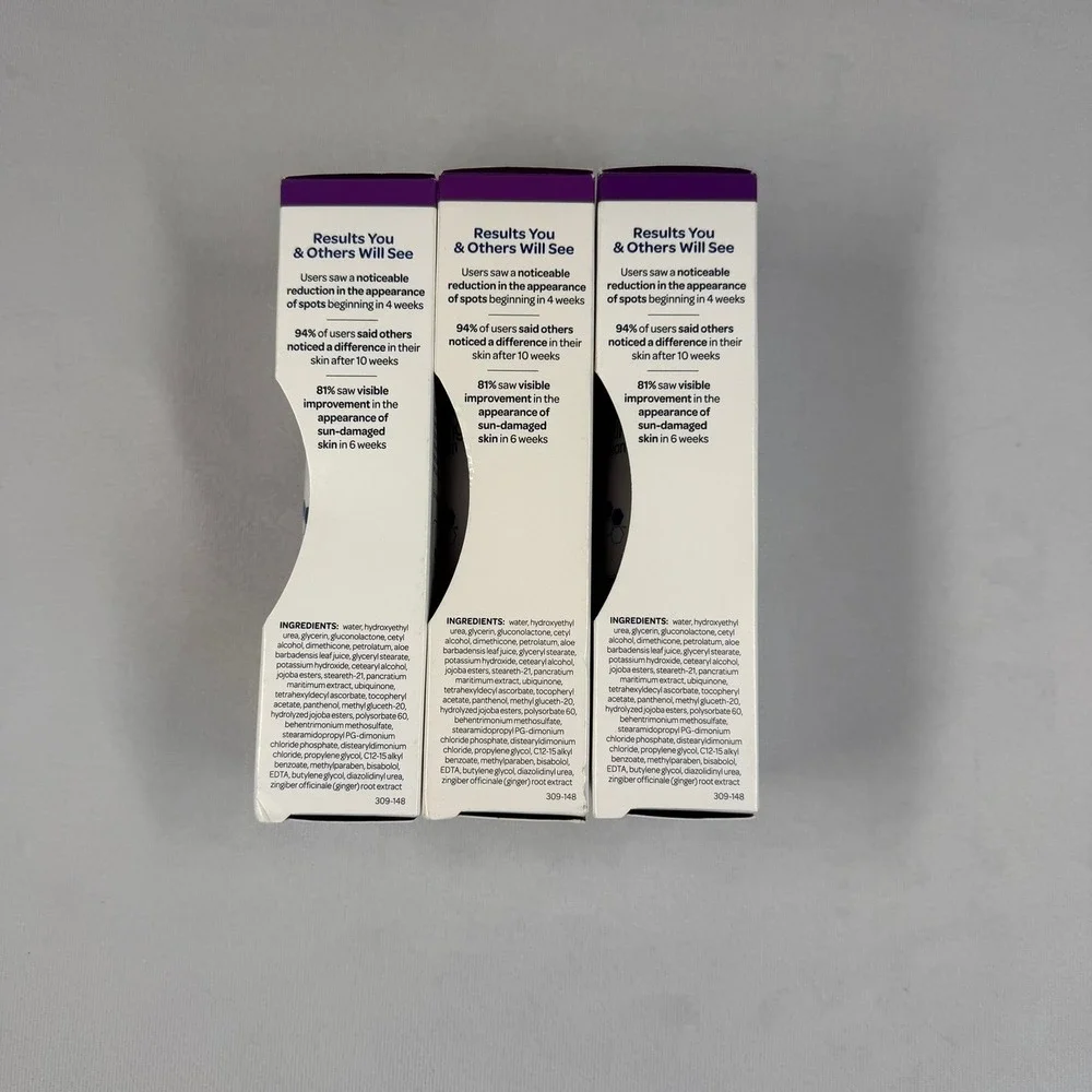 3X Gold Bond Ultimate Body Cream Dark‎ Spot Minimizing 2 oz Tone Corrector